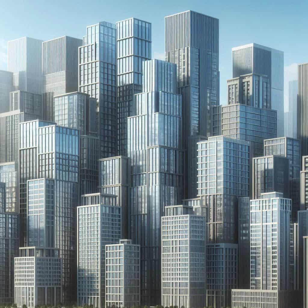 大厦名字文章配图