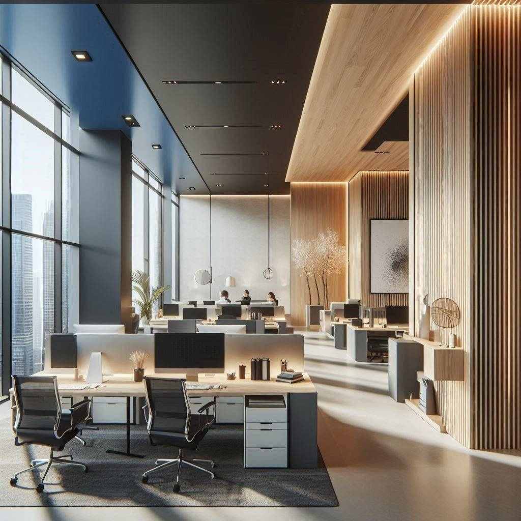 节能策略切换为何会暴露外贸企业在写字楼办公办公区绿植配置上的流程缺口
