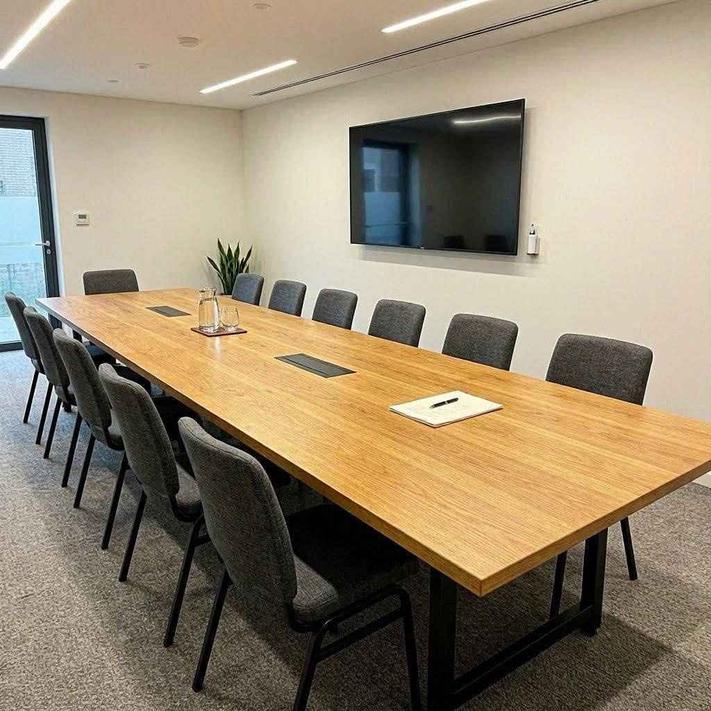 会议预约冲突导致写字楼办公中小企业控制成本波动时研发团队该先稳定哪个环节